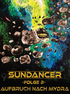 cover image of Sundancer--Folge 2